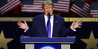 Debate sobre la regulación de la IA: por qué Trump quiere avanzar a toda velocidad