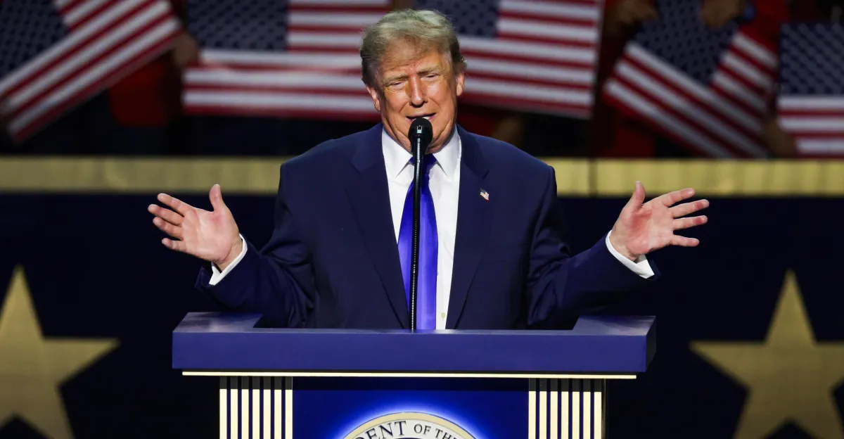 Debate sobre la regulación de la IA: por qué Trump quiere avanzar a toda velocidad