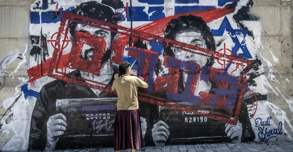 El documental israelí NAZA está arrasando en el mundo y los israelíes están furiosos