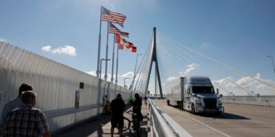 El misterio en el centro de la guerra comercial de Trump con Canadá