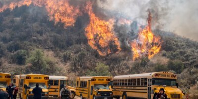 El peligro de incendios forestales que apenas estamos empezando a comprender