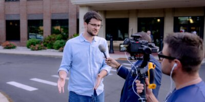 Elecciones intermedias de 2026: el candidato demócrata de Michigan, William Lawrence, habla sobre centros de datos, clima y más