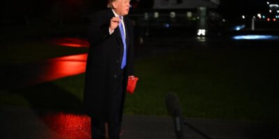 Elecciones intermedias de 2026: la Casa Blanca utiliza el dinero de los contribuyentes para anuncios pro-Trump