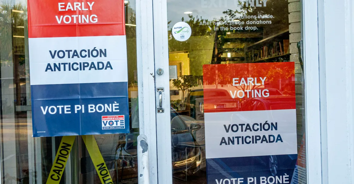 Elecciones intermedias de 2026: por qué los votantes latinos de Trump huyen de él
