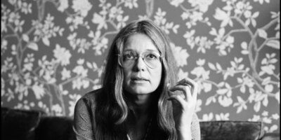 Gloria Steinem, rostro del feminismo americano