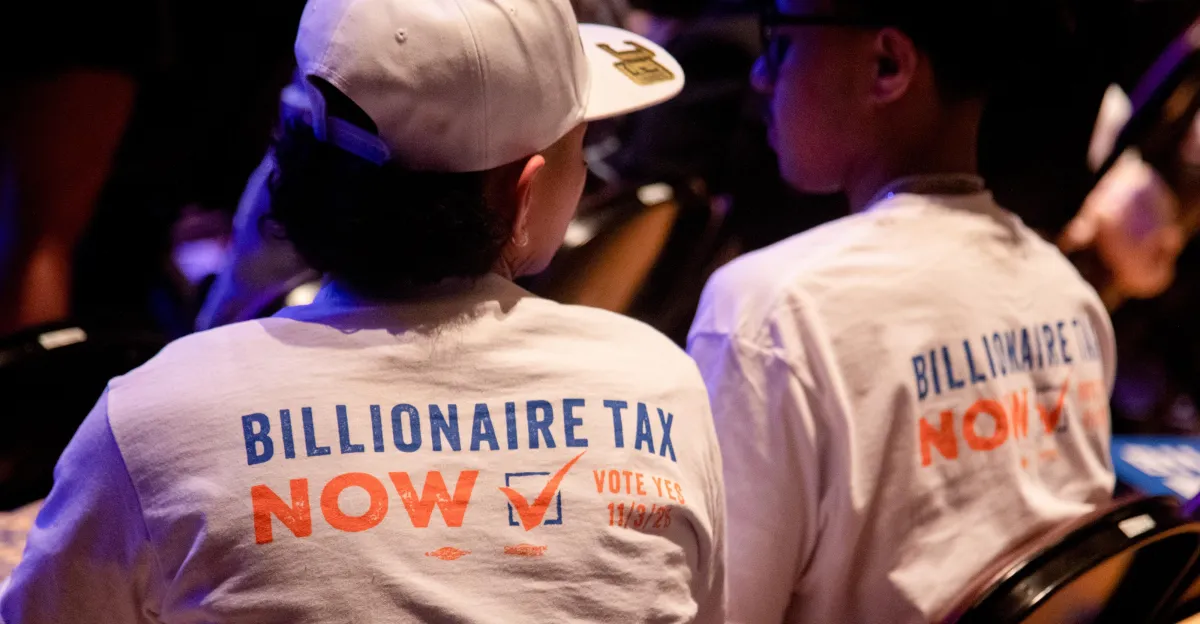 Impuesto a los multimillonarios de California: lo que debe saber sobre la Proposición 40