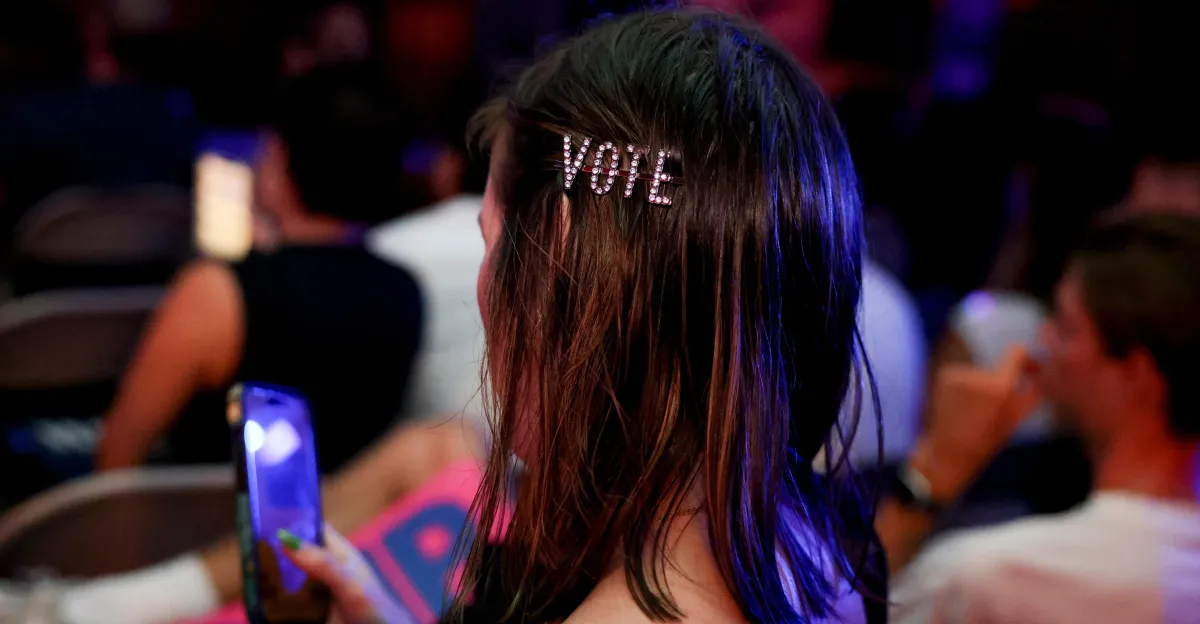 La política de los votantes de la Generación Z, explicada