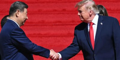 La reversión de Trump en China | voz