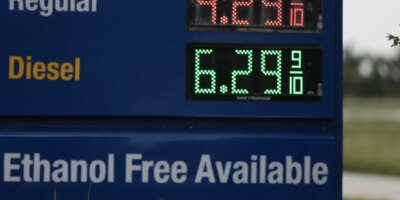 Los crecientes costos del combustible diesel le han costado al hogar promedio $350