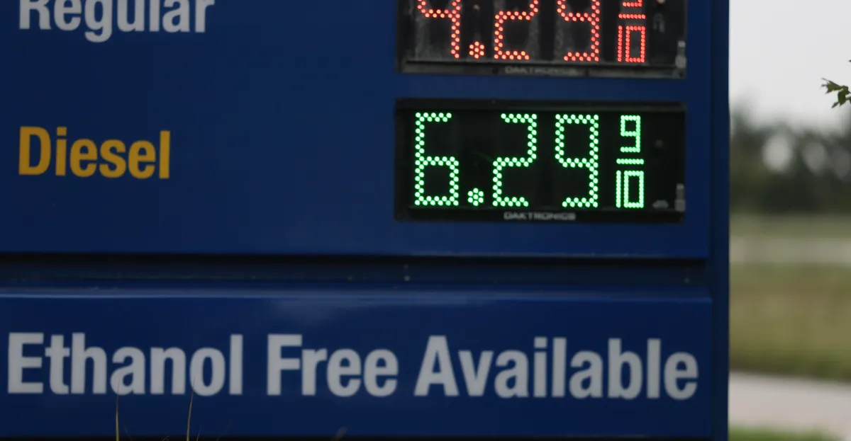 Los crecientes costos del combustible diesel le han costado al hogar promedio $350