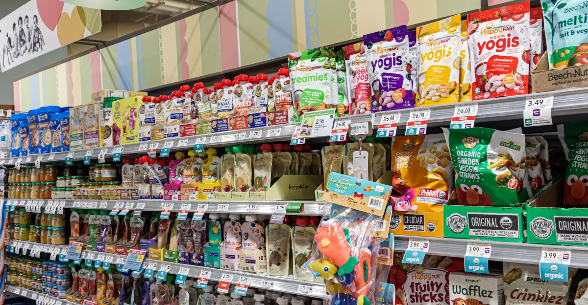 Nadie conoce todos los químicos que ingerimos en nuestros alimentos.