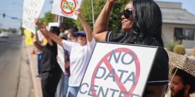 Por qué la reacción del centro de datos no detendrá el desarrollo de la IA