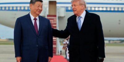 Por qué los estadounidenses se están acercando a China