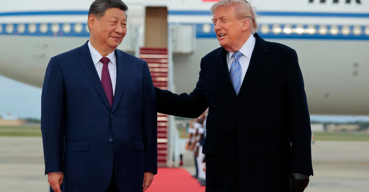 Por qué los estadounidenses se están acercando a China
