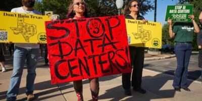Reacción del centro de datos: cómo Texas y otros estados cambiaron de rumbo