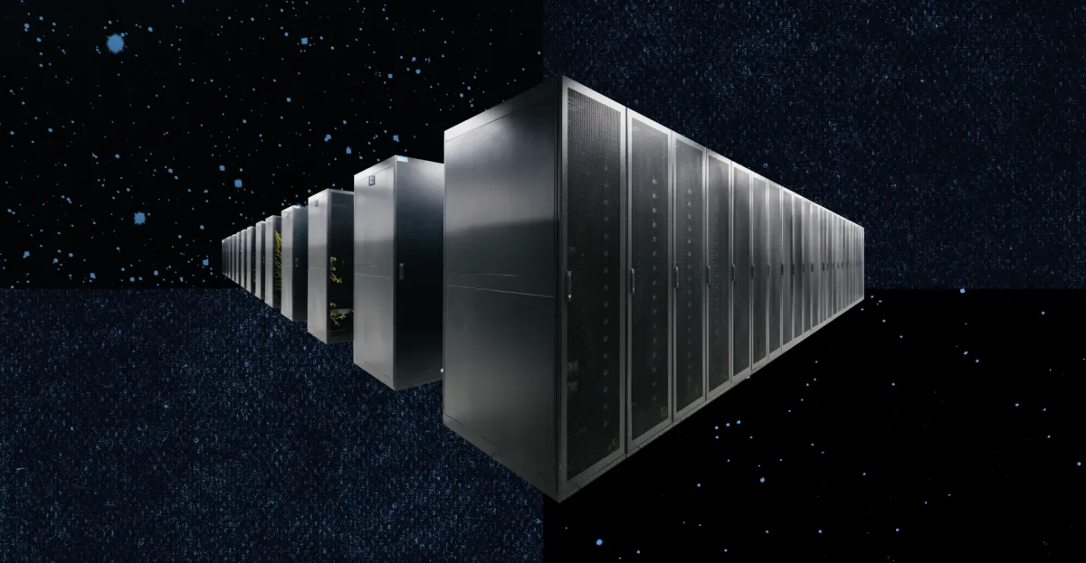 Todo el mundo odia los centros de datos. ¿Y si en lugar de eso fueran al espacio?
