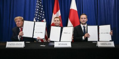 Trump firma un acuerdo de seguridad con Groenlandia en la Asamblea General de las Naciones Unidas: lo que hay que saber