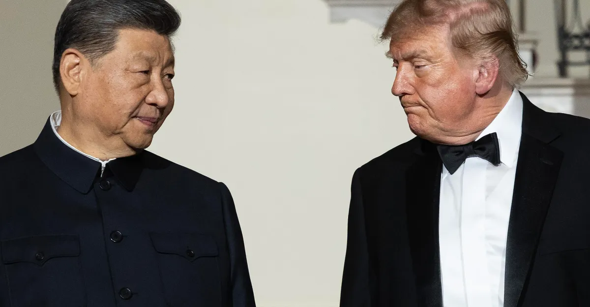 Visita de Estado de Trump y Xi: lo que China quiere de la IA