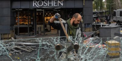 ¿Estados Unidos está abandonando Ucrania?