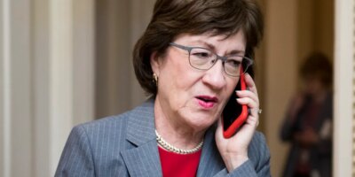 El aumento de los precios y el clima frío podrían condenar a Susan Collins