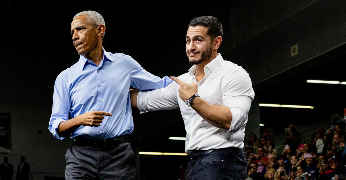 Elecciones intermedias de 2026: el cruel mensaje final de Trump contra Abdul El-Sayed en Michigan