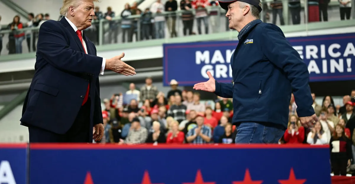 Elecciones intermedias de 2026: ¿Puede Trump impedir que Mary Peltola gane las elecciones al Senado de Alaska?