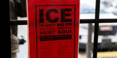 En realidad, las elecciones intermedias: los demócratas que apostaron mal por ICE