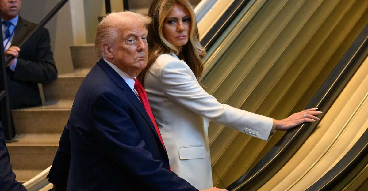 Guerra Ucrania-Rusia: ¿El alto el fuego de Melania Trump salvará a Ucrania?