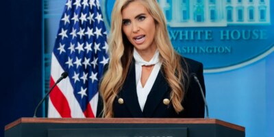 Katie Zacharia despedida como secretaria de prensa de la Casa Blanca: lo que hay que saber sobre su mandato