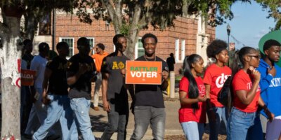 La Generación Z y los votantes jóvenes se están volviendo contra Trump y los republicanos