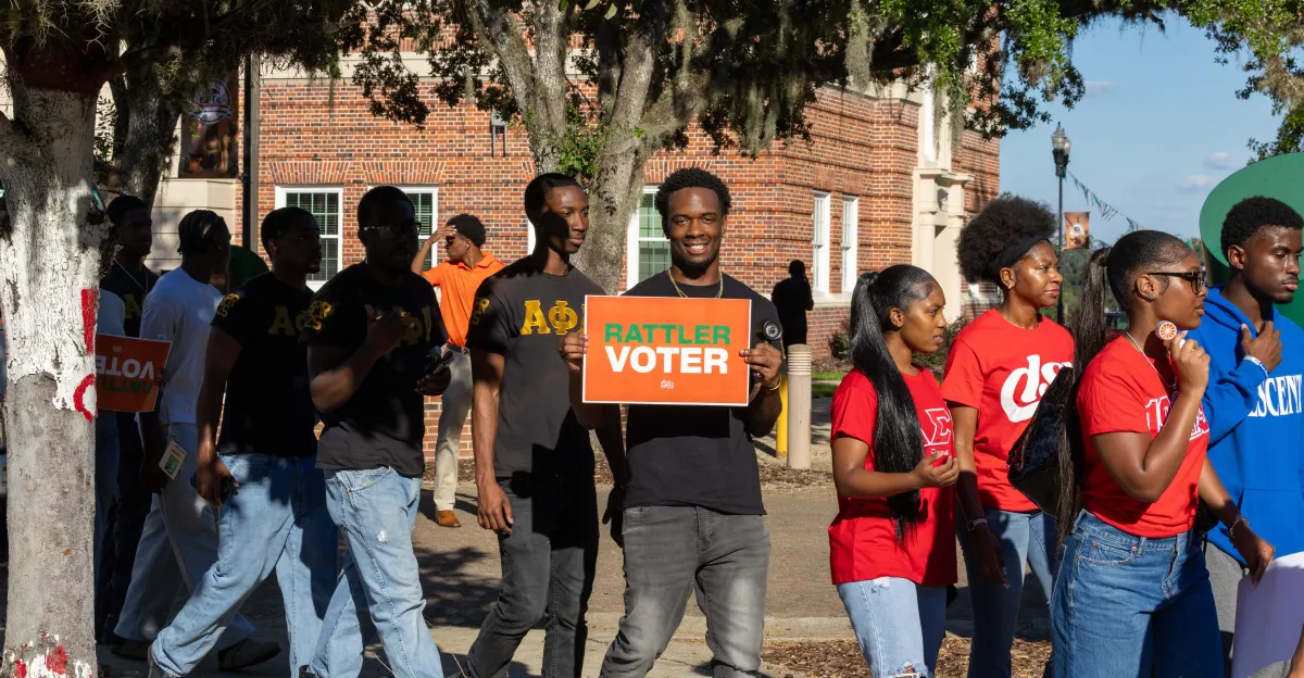 La Generación Z y los votantes jóvenes se están volviendo contra Trump y los republicanos