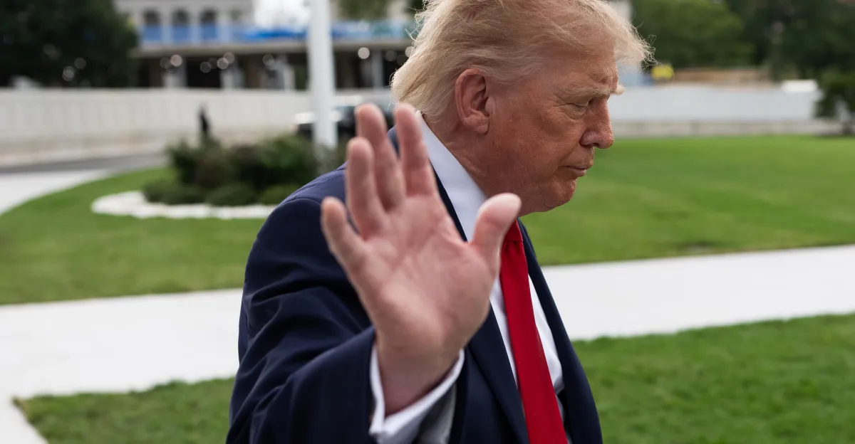 La cena cripto memecoin de Trump, explicada brevemente