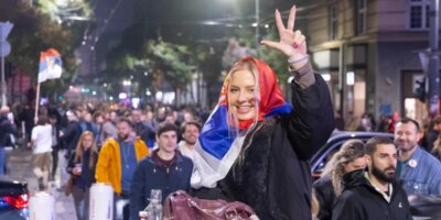 La extrema derecha acaba de perder. Dos veces.