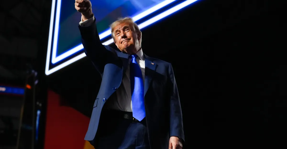 La nueva política de Trump puede reducir las recompensas de sus tarjetas de crédito. Eso es bueno.