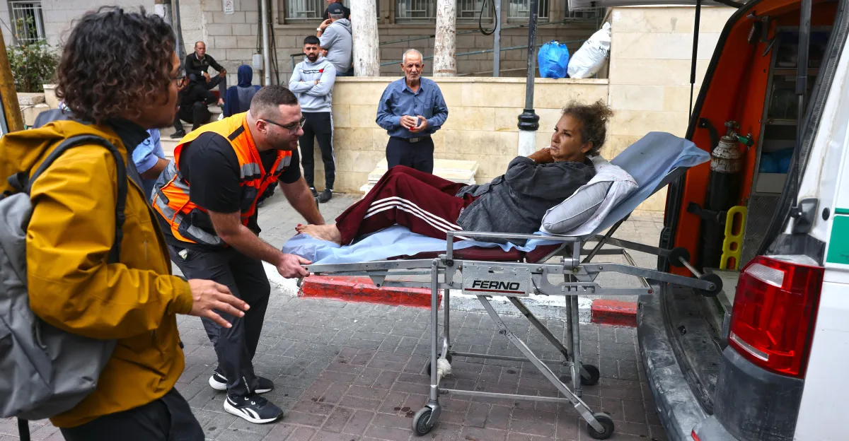 La periodista del Washington Post, Heidi Levine, atacada por colonos israelíes en Cisjordania: lo que hay que saber