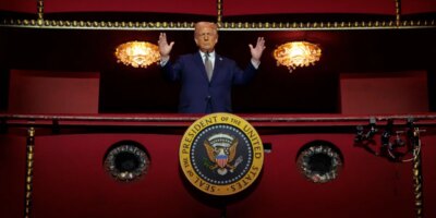 Las acusaciones de los demócratas de que Trump es corrupto finalmente llegan a los votantes