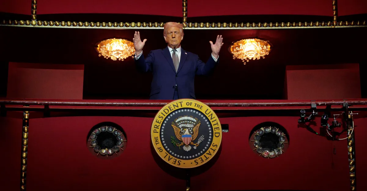 Las acusaciones de los demócratas de que Trump es corrupto finalmente llegan a los votantes