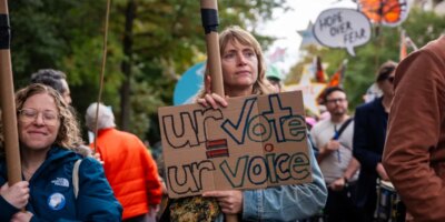 Las elecciones de mitad de mandato de 2026 son fundamentales para el futuro de la democracia estadounidense.