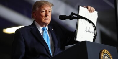 Las elecciones intermedias de 2026: ¿El pedido de diésel de Trump contribuirá en algo a reducir los precios?