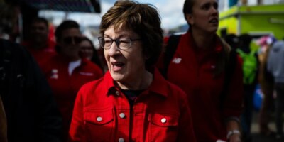 Las elecciones intermedias de 2026: ¿se ha acabado finalmente la suerte política de Susan Collins?