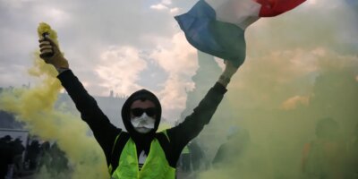 Las protestas francesas de 2026 van más allá de las escuelas