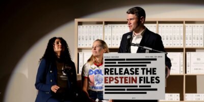 Los republicanos tienen un problema con Epstein