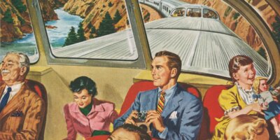 Por qué Trump quiere vincular la financiación del transporte público a las tasas de natalidad