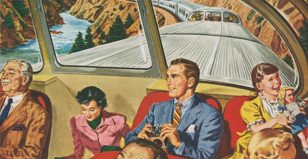Por qué Trump quiere vincular la financiación del transporte público a las tasas de natalidad
