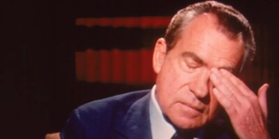 Por qué la derecha MAGA está rehabilitando a Richard Nixon