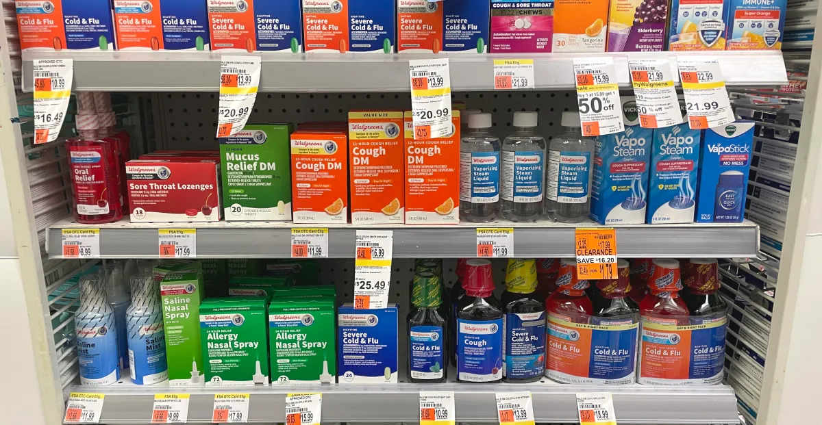 Su vacuna contra la gripe no puede esperar