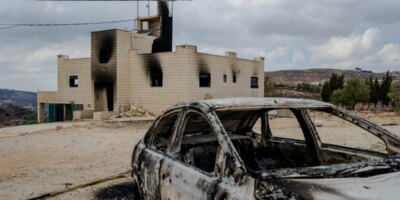 Violencia de los colonos en Cisjordania: Lo que hay que saber sobre el violento grupo de colonos israelíes Hilltop Youth