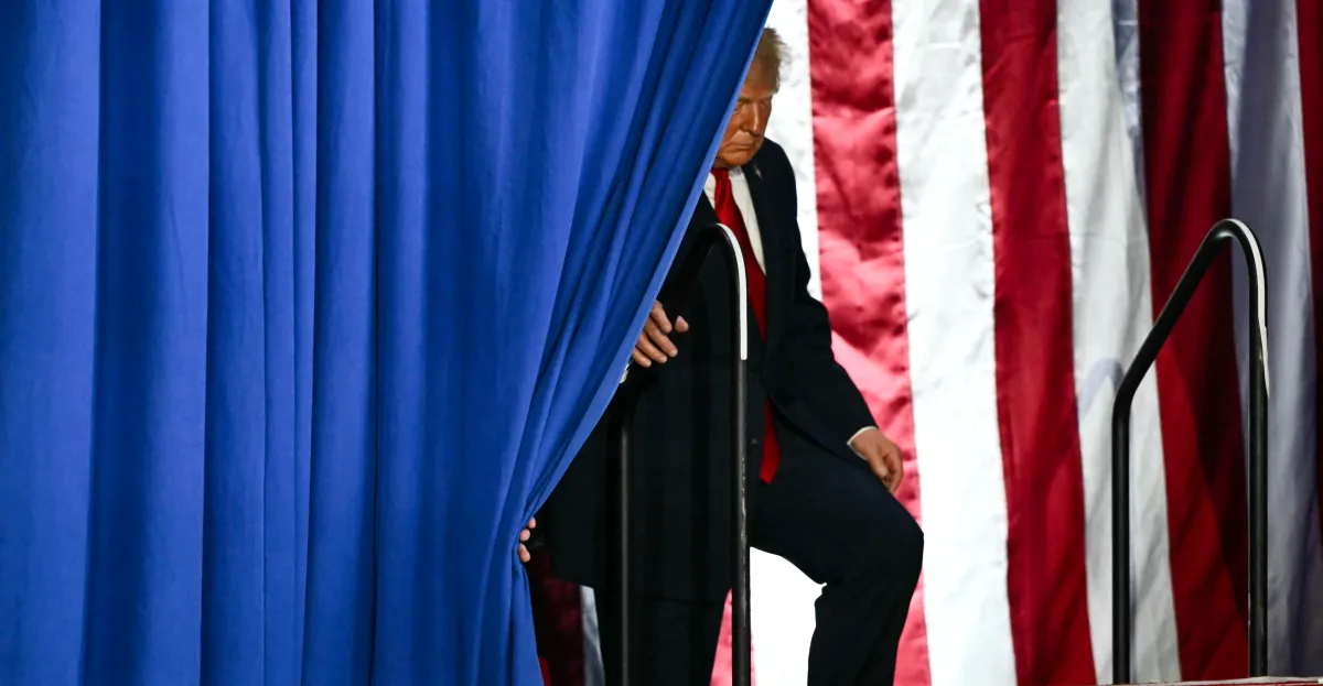 ¿Cuánto puede meterse Trump en las elecciones intermedias de 2026?
